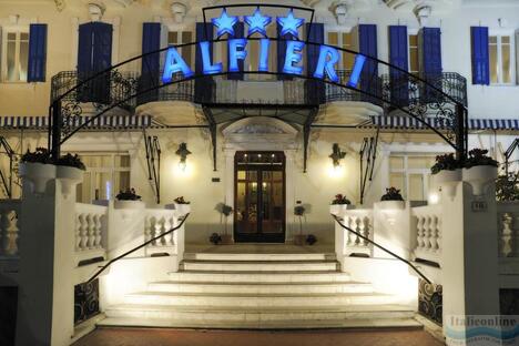 Hotel Alfieri Alassio