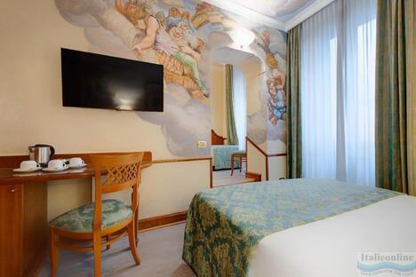 Hotel Amalfi Řím
