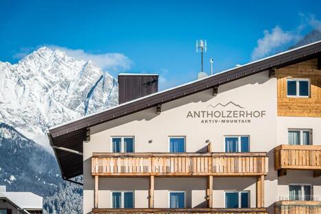 Hotel Antholzerhof Bolzano