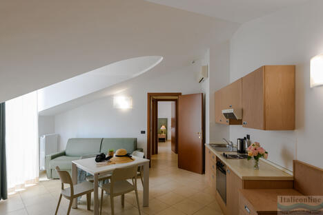 Hotel & Apartments Sasso Diano Marina