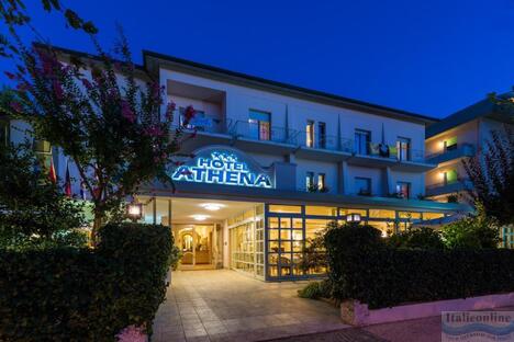 Hotel Athena Sup. Cervia