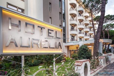 Hotel Aurelia Milano Marittima