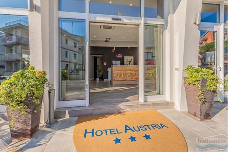 Hotel Austria Caorle
