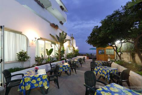Hotel Baia Degli Dei Giardini Naxos