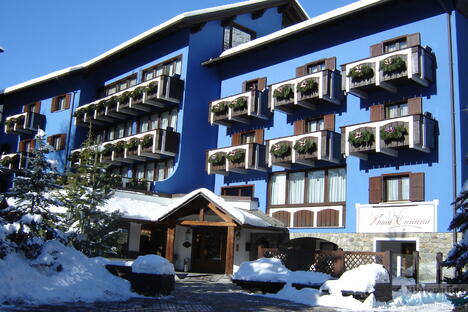 Hotel Baita Clementi