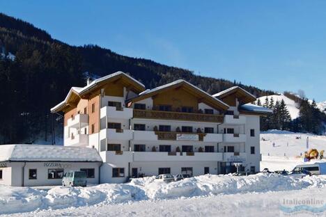 Hotel Bergkristall Brennero