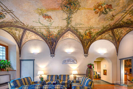 Hotel Botticelli Florencie