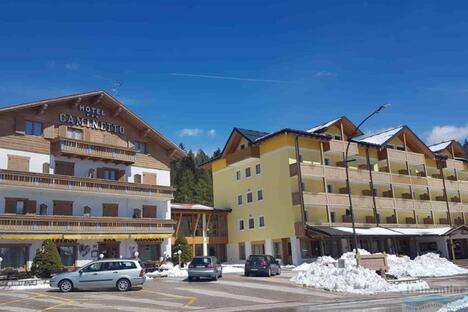 Hotel Caminetto Mountain Resort Lavarone
