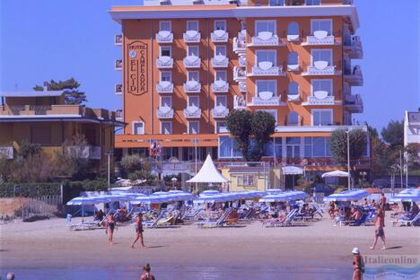 Hotel Campeador Rimini