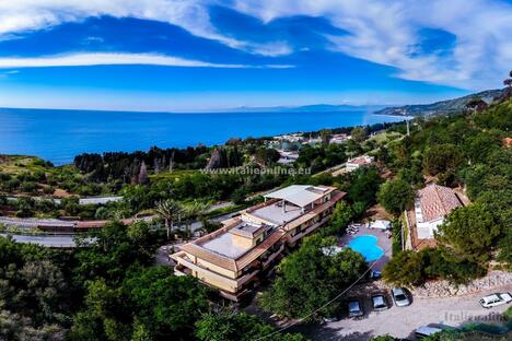 Hotel Cannamele Resort Parghelia