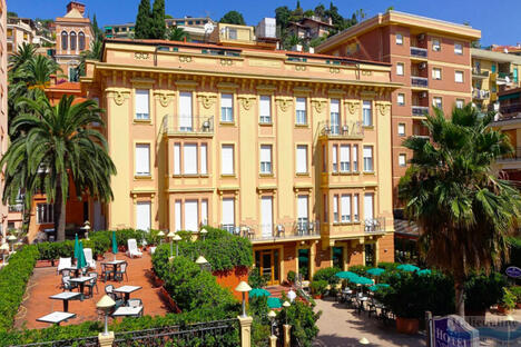 Hotel Careni Villa Italia Finale Ligure