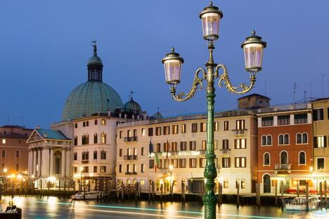 Hotel Carlton On The Grand Canal Benátky (Venezia)