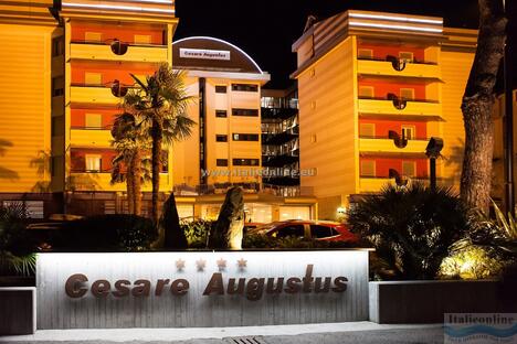 Hotel Cesare Augustus