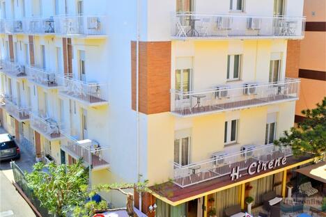 Hotel Cirene Rimini