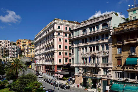 Hotel Continental Janov (Genova)