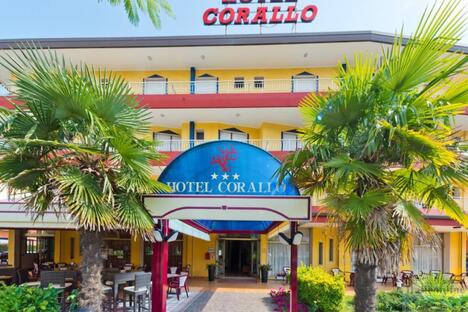 Hotel Corallo Eraclea