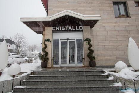 Hotel Cristallo Club & Wellness Aprica