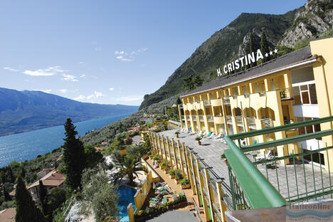 Hotel Cristina Garda