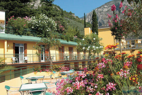 Hotel Cristina Lake Garda