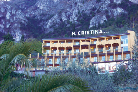 Hotel Cristina Lake Garda