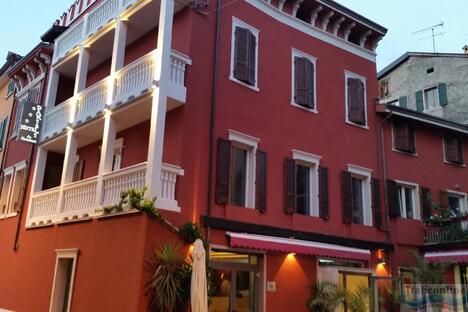 Hotel Danieli la Castellana Lake Garda