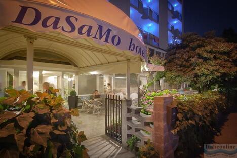 Hotel Dasamo Dada Rimini