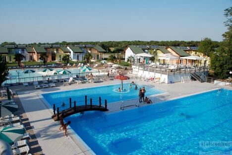 Hotel Del Parco - Spiaggia Romea