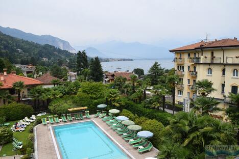 Hotel Della Torre Lago Maggiore