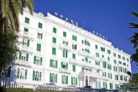 Hotel Des Anglais Sanremo