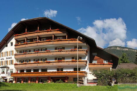 Hotel Dolomiti Vigo di Fassa