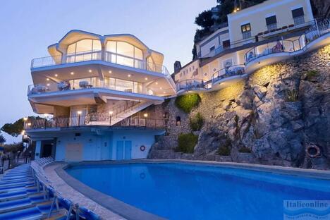 Hotel Excelsior Amalfi
