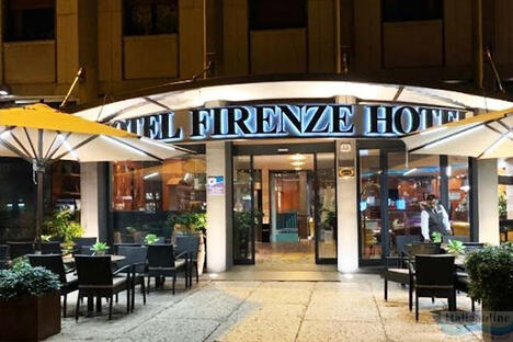 Hotel Firenze Werona