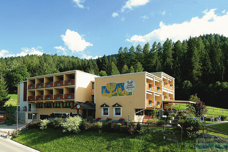 Hotel Garden Mezzana