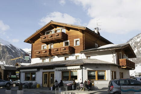 Hotel Garni Caravasc Livigno