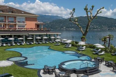 Hotel Grand Dino Lago Maggiore