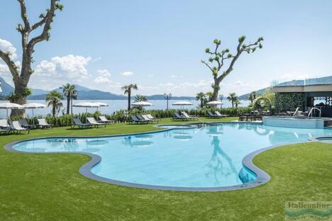 Hotel Grand Dino Lago Maggiore