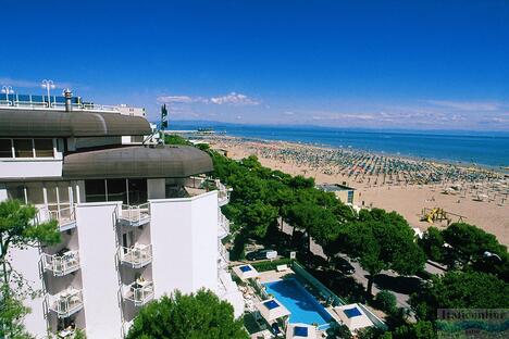 Hotel Grand Playa Lignano