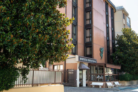 Hotel Grifone Firenze Florence