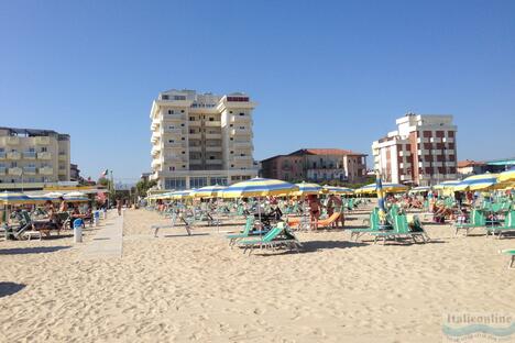 Hotel Imperial Beach Rimini