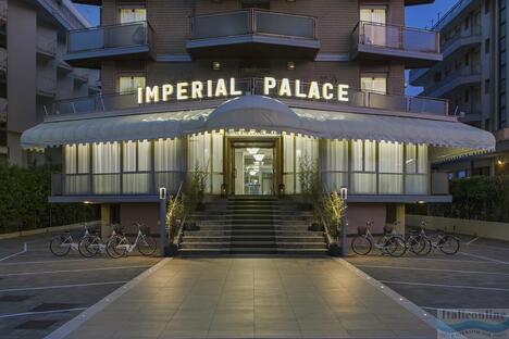 Hotel Imperial Palace