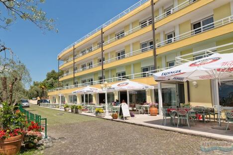 Hotel Internazionale Lake Garda