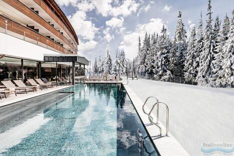 Hotel Josef Mountain Resort