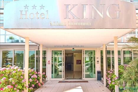 Hotel King Milano Marittima