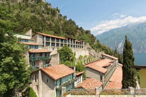 Hotel La Limonaia Lake Garda