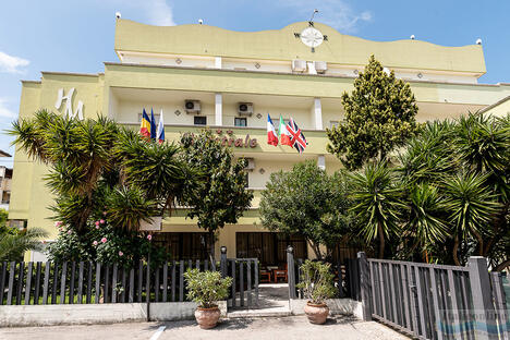 Hotel Maestrale San Benedetto del Tronto