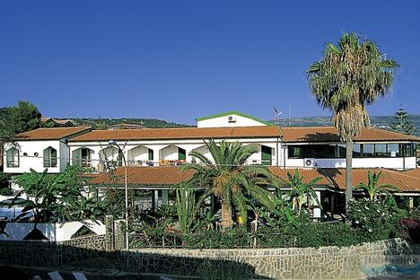 Hotel Marinella Ricadi