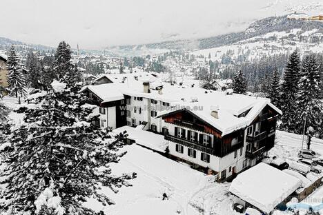 Hotel Menardi Cortina d'Ampezzo