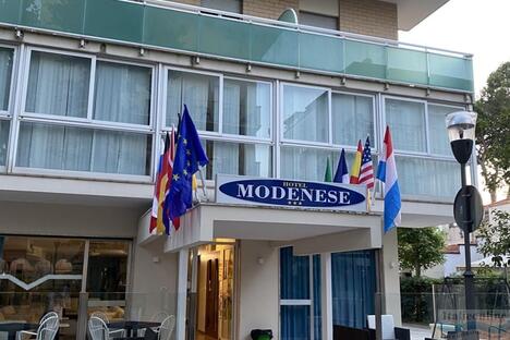 Hotel Modenese Riccione