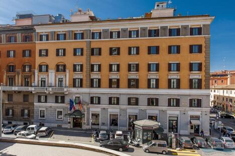 Hotel Nord Nuova Romano Canavese