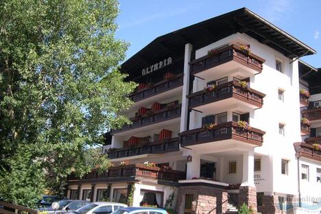 Hotel Olympia Selva Gardena